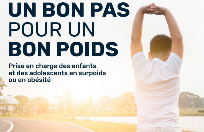 un bon pas pour un bon poids